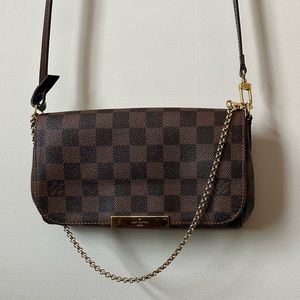 Louis Vuitton Favorite PM Damier Ebene